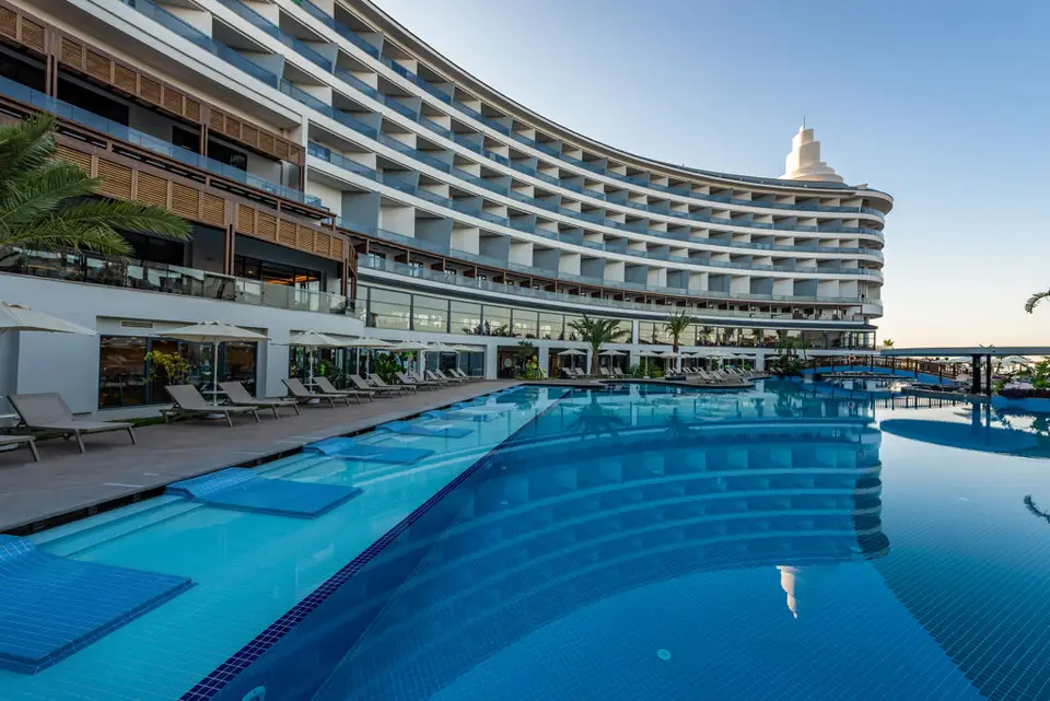 Seaden Quality Resort & Spa, Kumköy