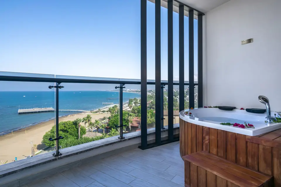 Seaden Quality Resort & Spa, Kumköy