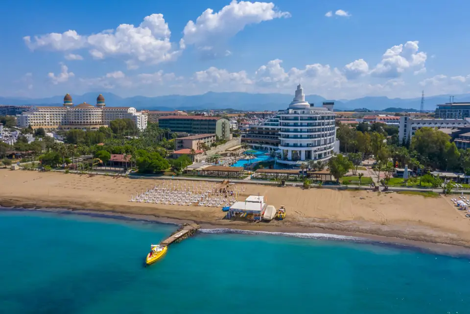 Seaden Quality Resort & Spa, Kumköy