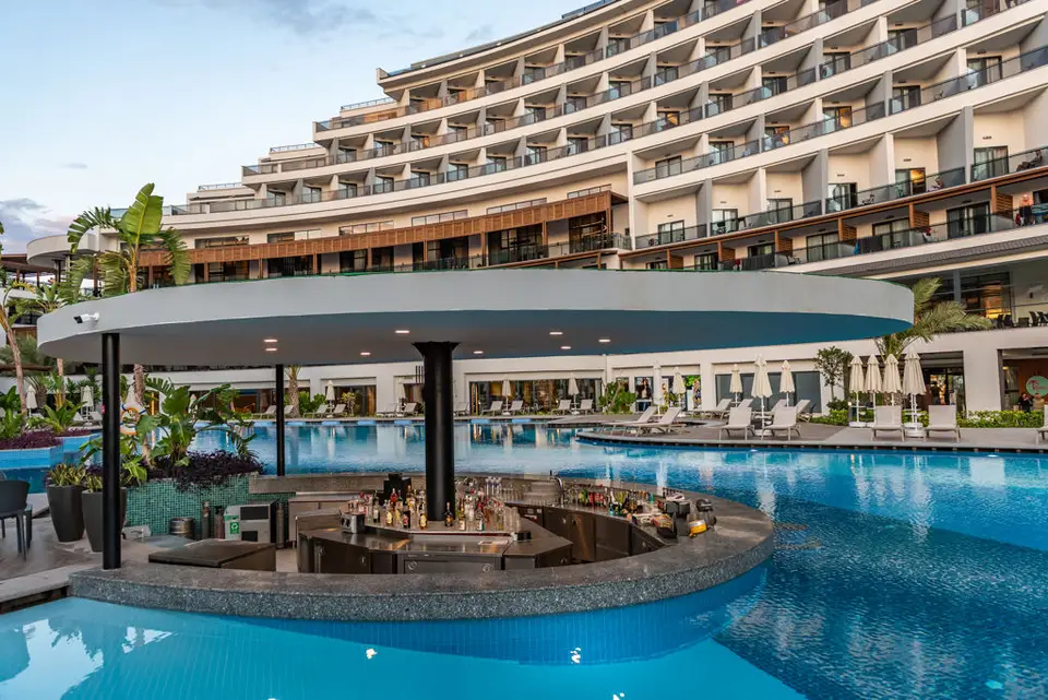 Seaden Quality Resort & Spa, Kumköy