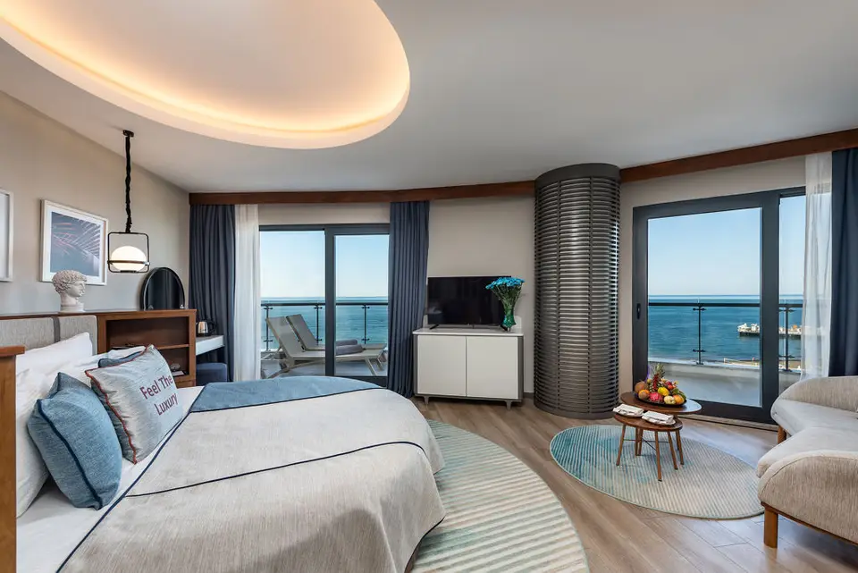 Seaden Quality Resort & Spa, Kumköy