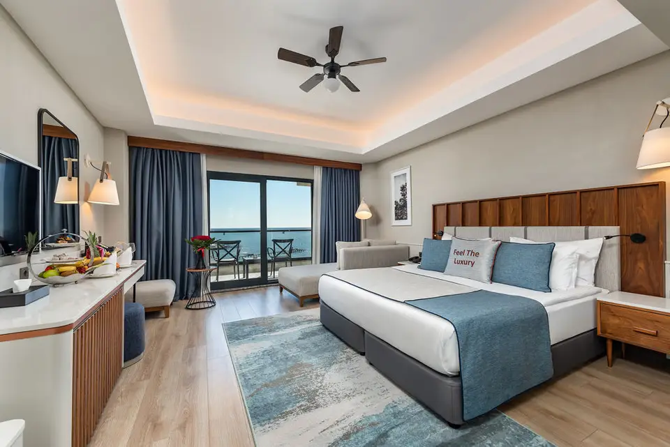 Seaden Quality Resort & Spa, Kumköy
