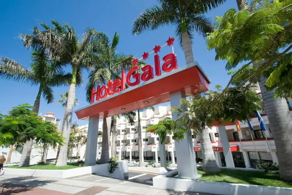 Alexandre Hotel Gala (ex Gala Tenerife), Playa de las Américas