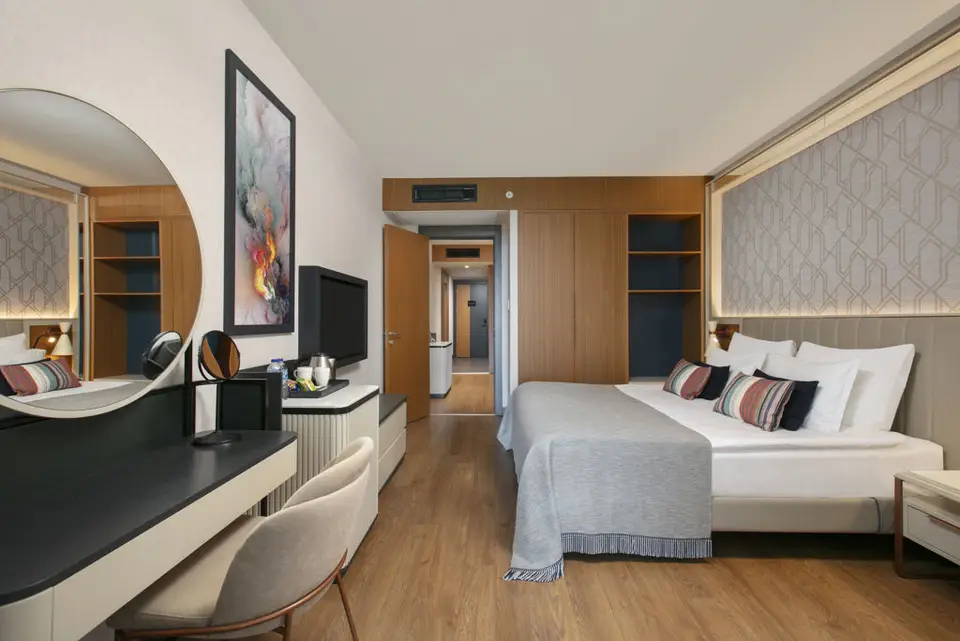 Mylome Luxury Hotel & Resort, Okurcalar