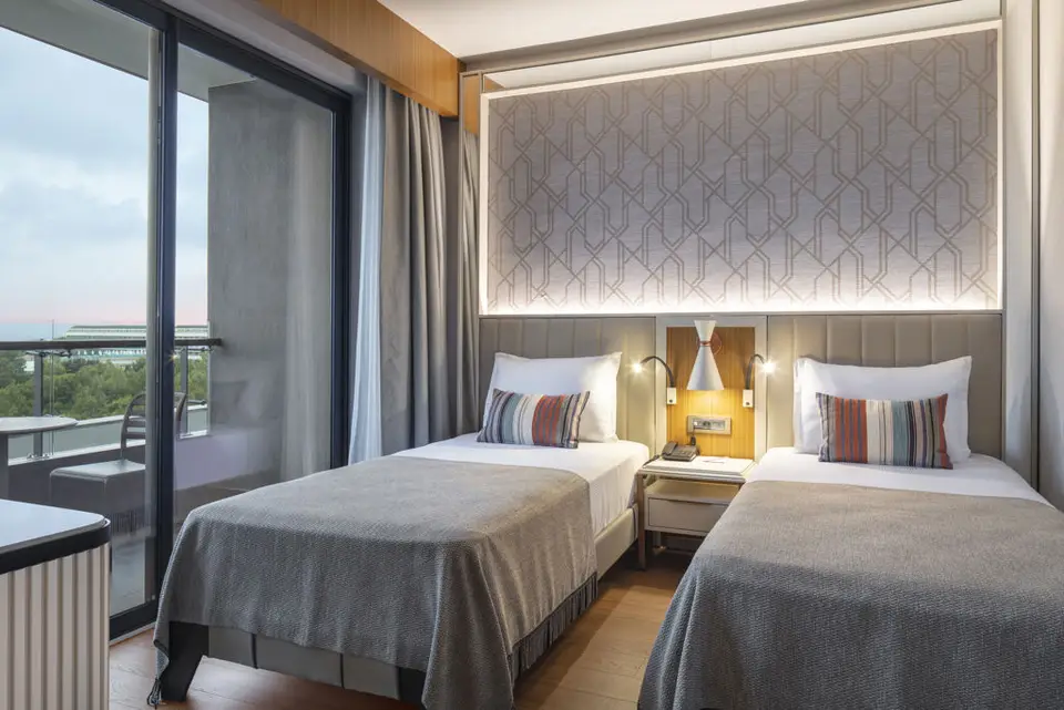 Mylome Luxury Hotel & Resort, Okurcalar