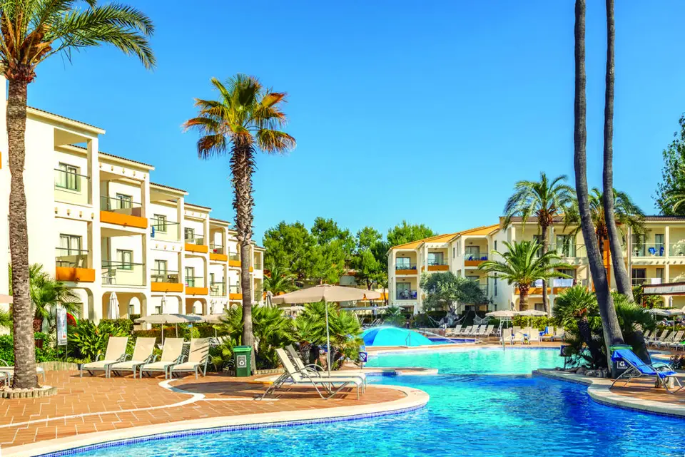 Zafiro Tropic, Alcúdia