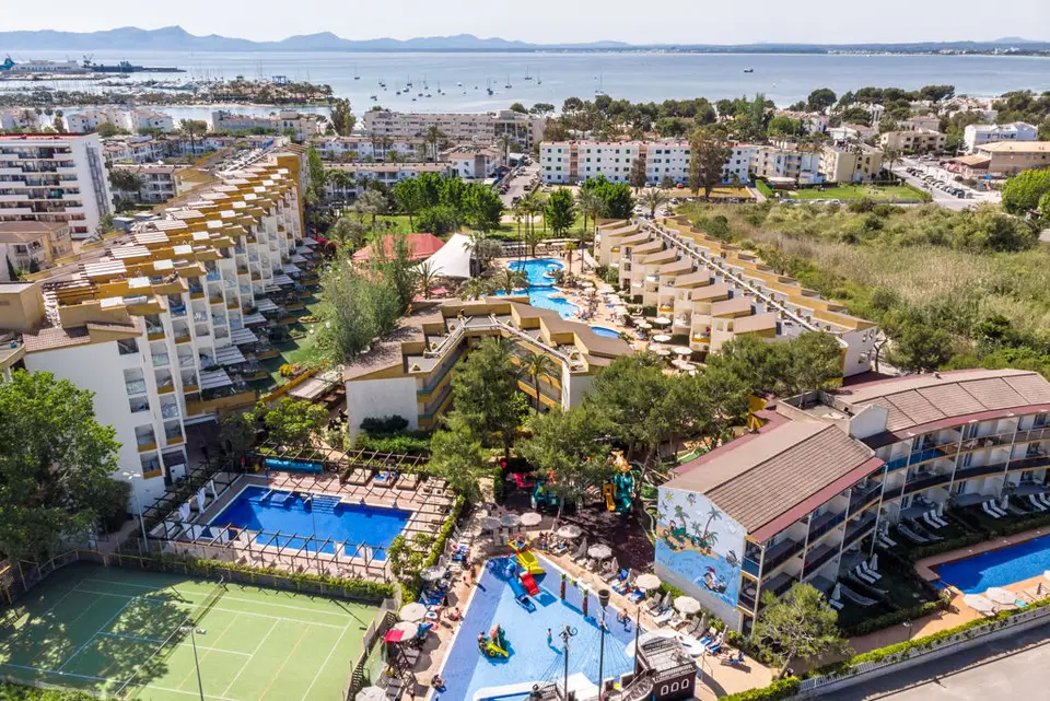 Zafiro Tropic, Alcúdia