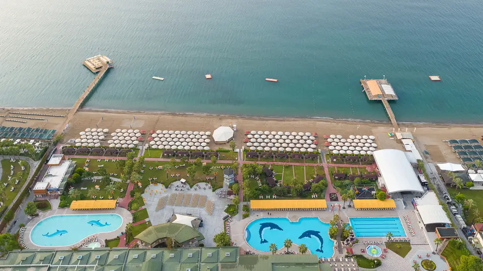 Pine Beach, Belek