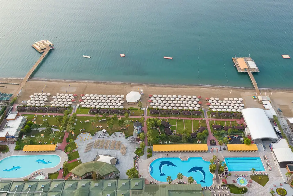 Pine Beach, Belek
