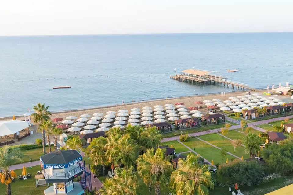 Pine Beach, Belek