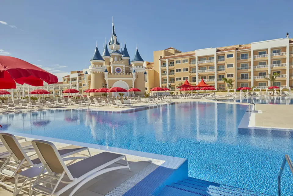 Bahia Principe Explore Fantasia, Golf del Sur