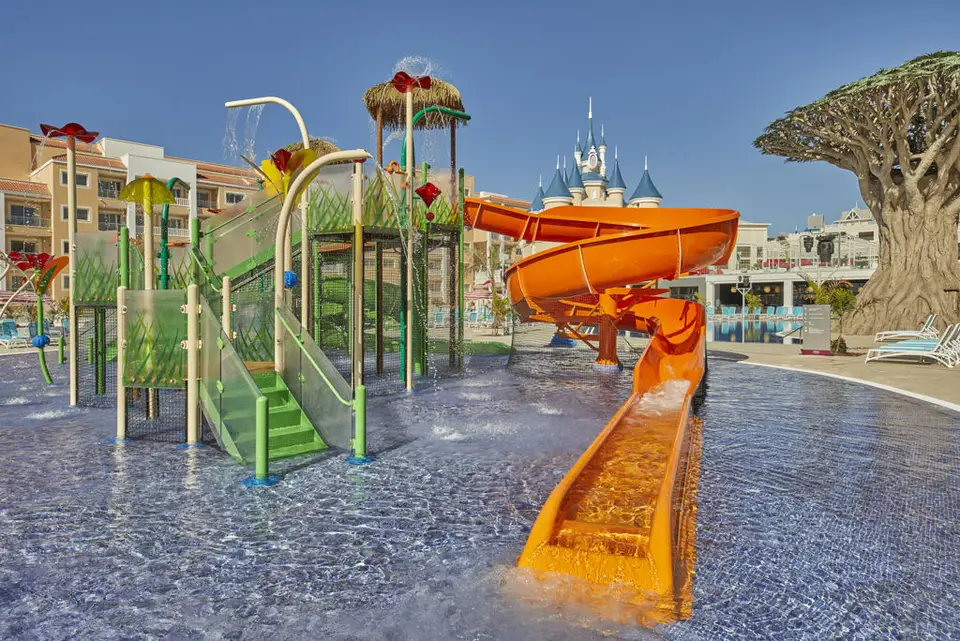 Bahia Principe Explore Fantasia, Golf del Sur