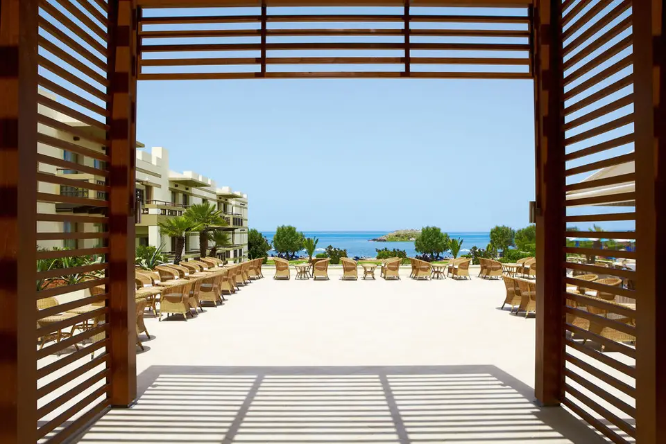 Grecotel Meli Palace, Sissi