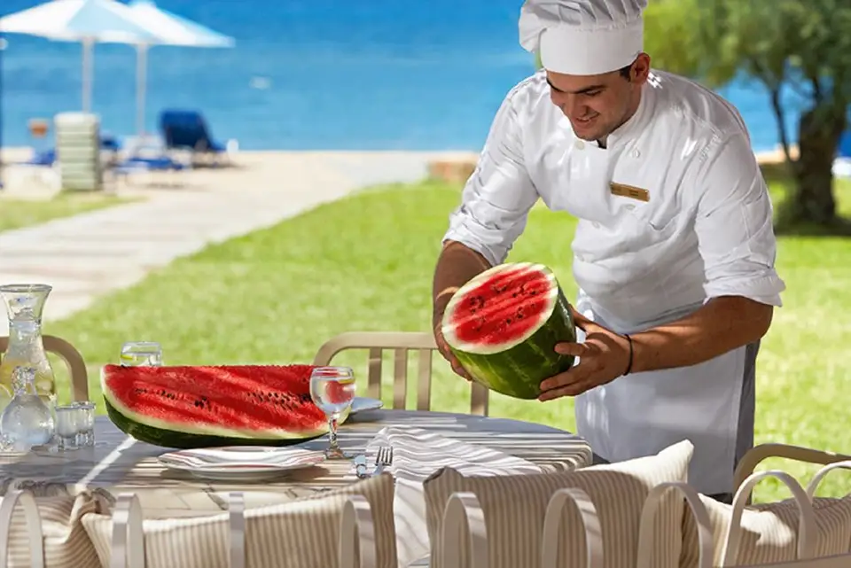 Grecotel Meli Palace, Sissi