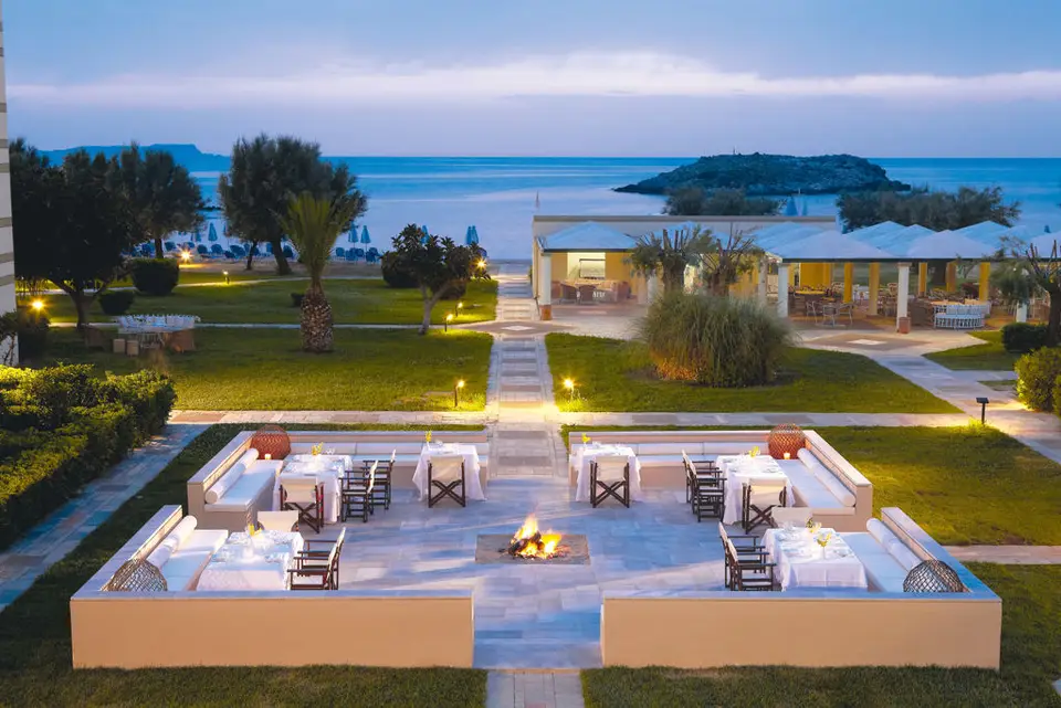 Grecotel Meli Palace, Sissi