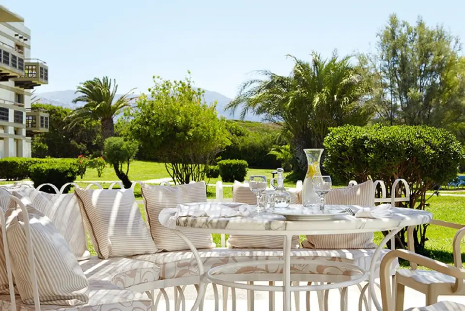 Grecotel Meli Palace, Sissi