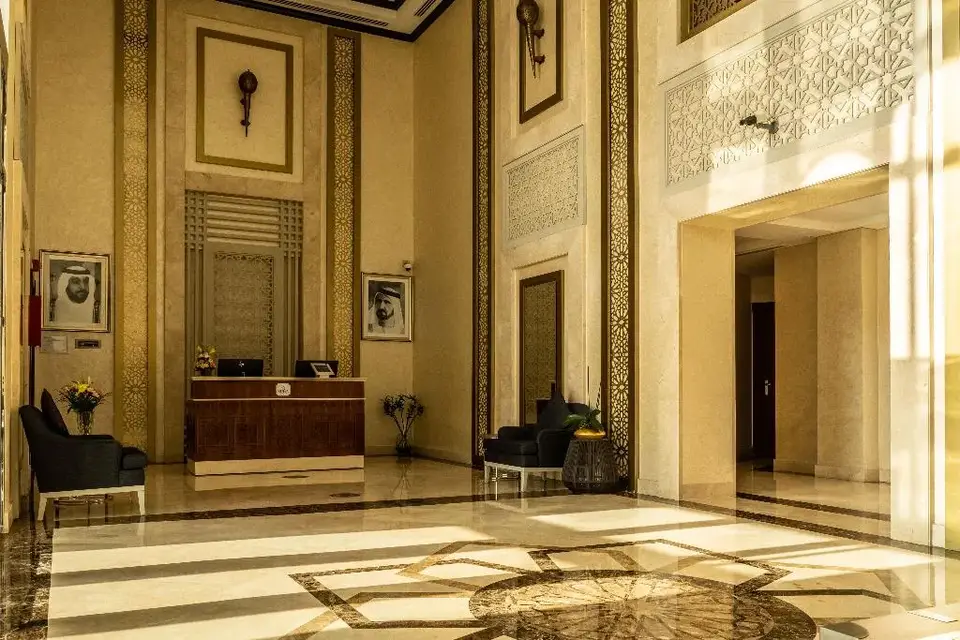 SUHA Al Jaddaf, Al Garhoud en Festival City