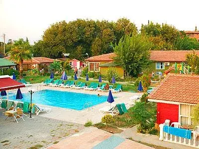 Altinkum Bungalow Hotel, Manavgat