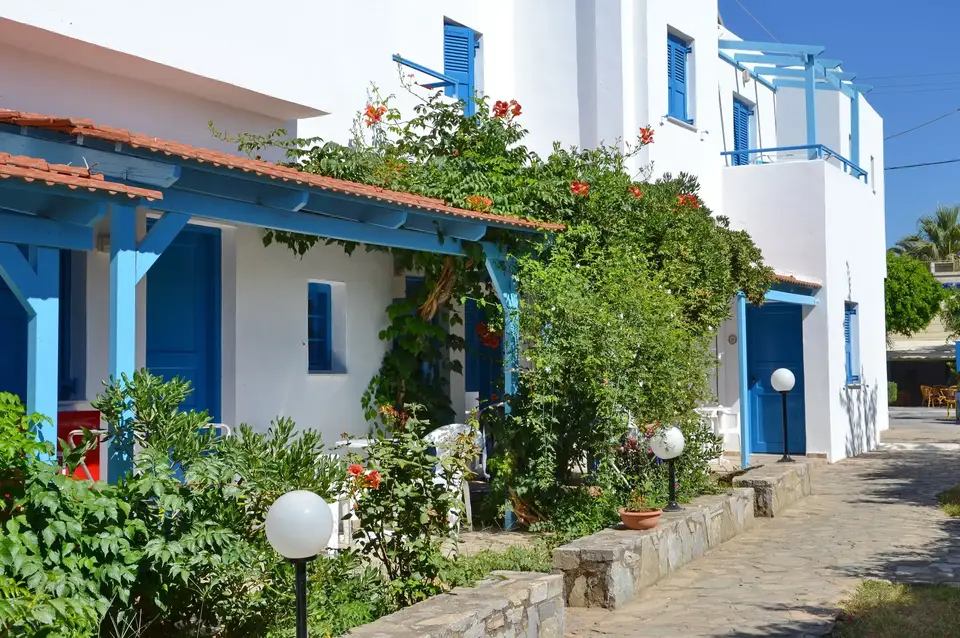 Galeana Beach Hotel, Platanias (Rethymnon)