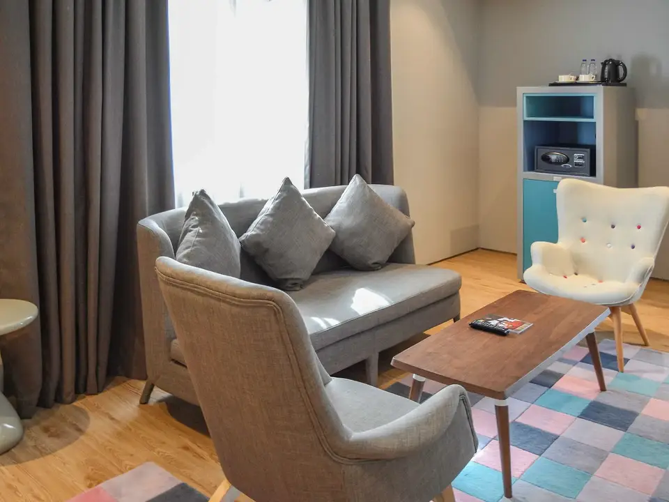 ibis Styles Dubai Jumeira Hotel, Bur Dubai