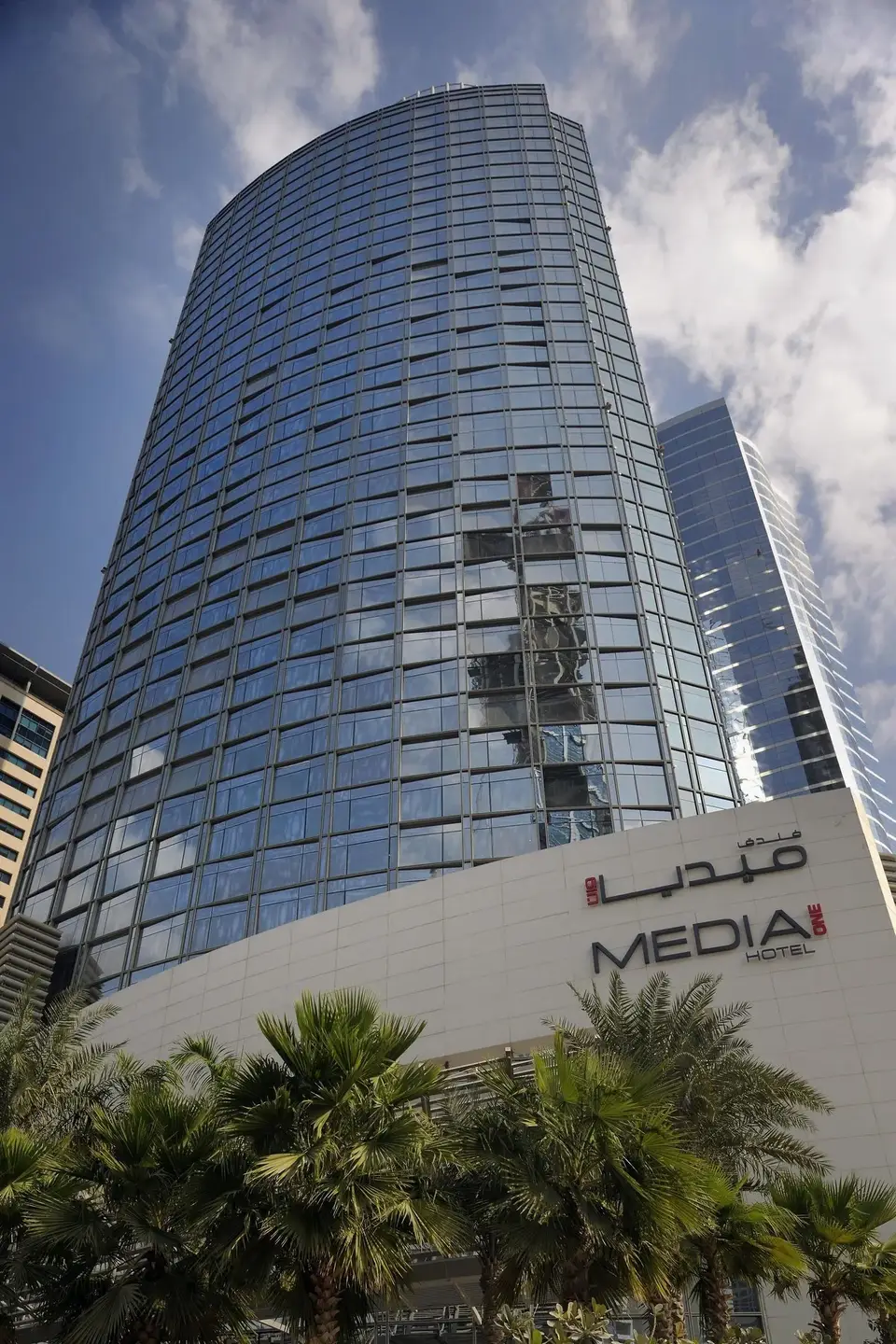 Media One Hotel, Al Sufouh en Media City