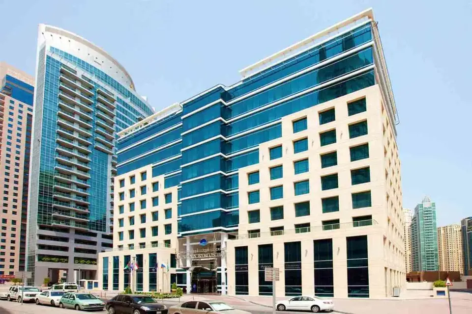Marina Byblos Hotel, Dubai Marina en JBR