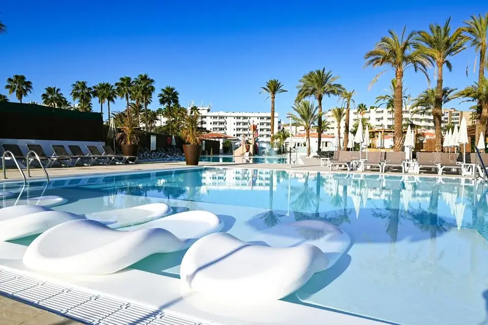 HL Miraflor Suites Hotel, Playa del Ingles