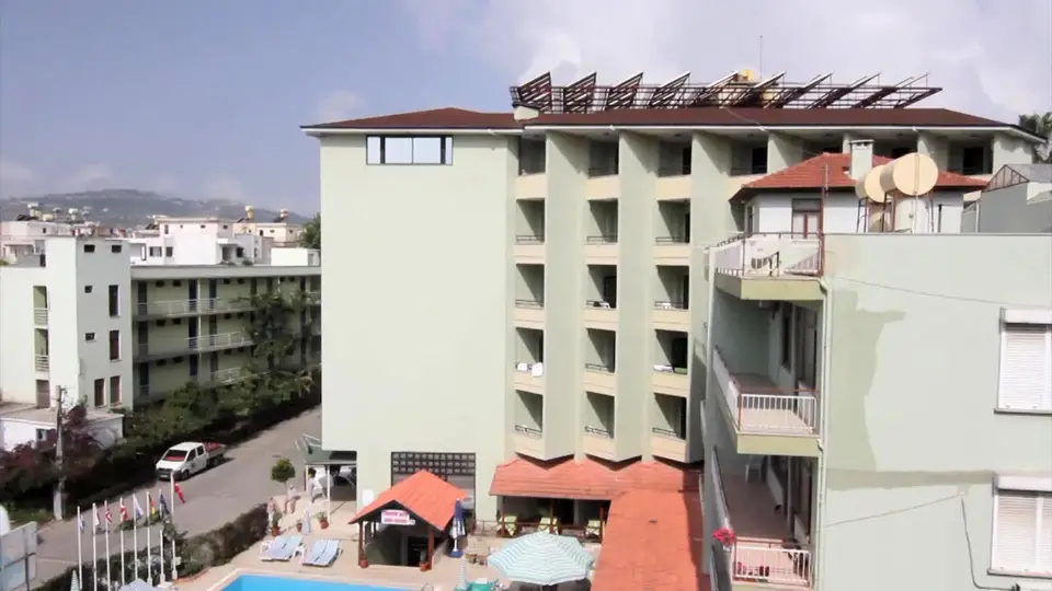 Arsi Hotel, Alanya