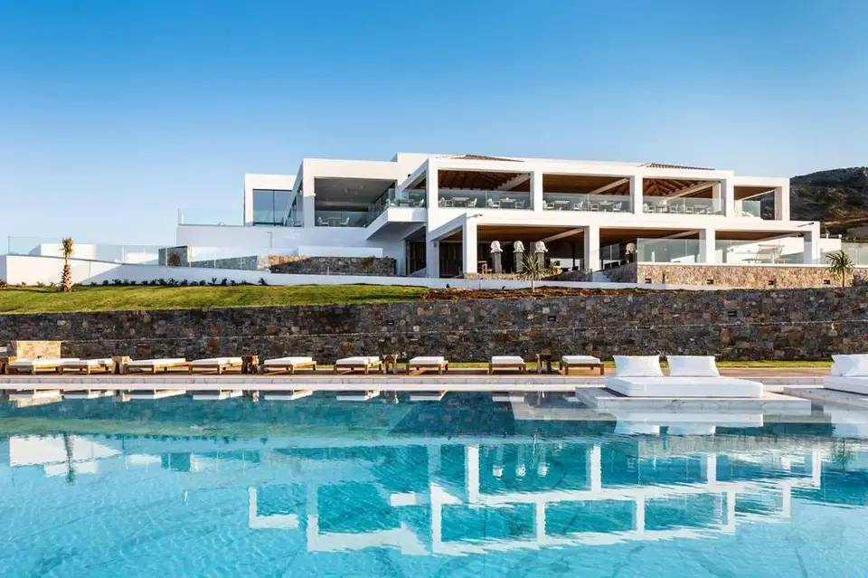 Abaton Island Resort & Spa, Chersonissos
