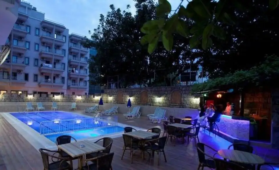 Diamore, Alanya