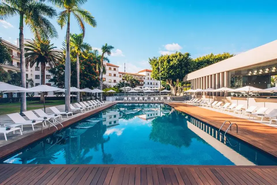 Iberostar Heritage Grand Mencey, Santa Cruz de Tenerife
