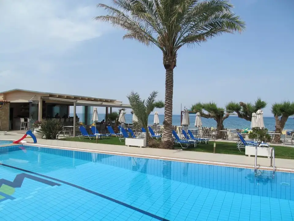 Malliotakis Beach Hotel, Stalis