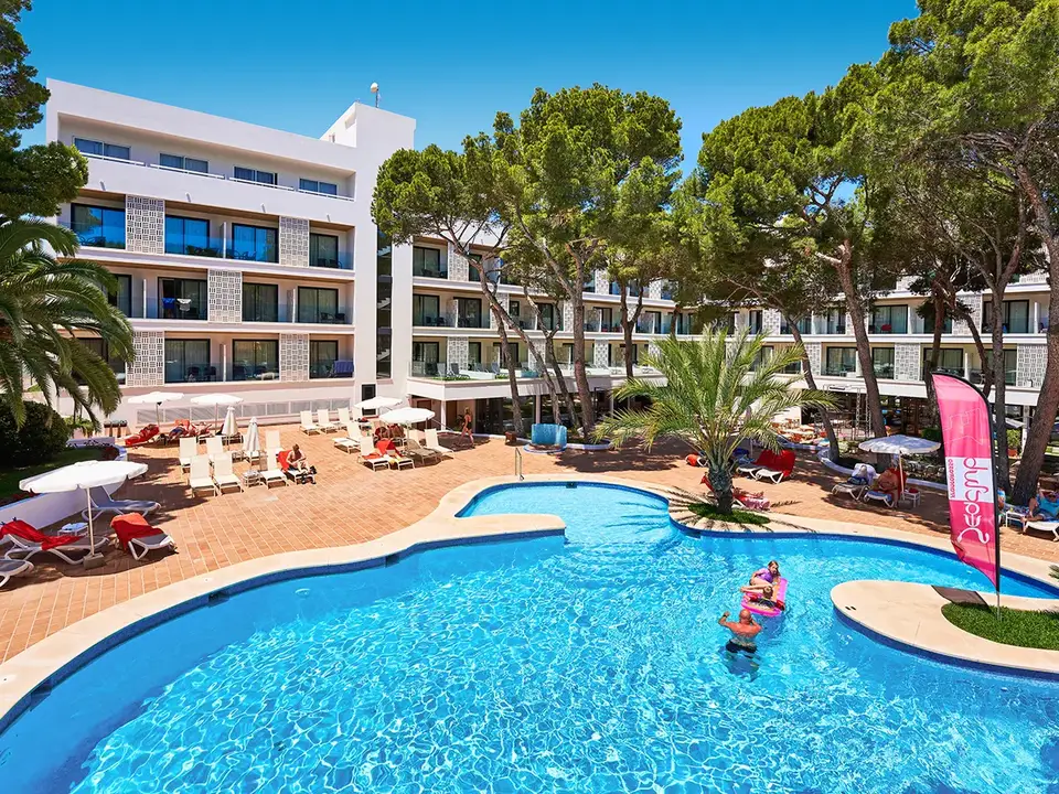 Hotel & Spa S'Entrador Playa, Cala Ratjada