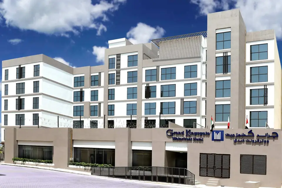Grand Kingsgate Waterfront By Millennium Hotels, Al Garhoud en Festival City