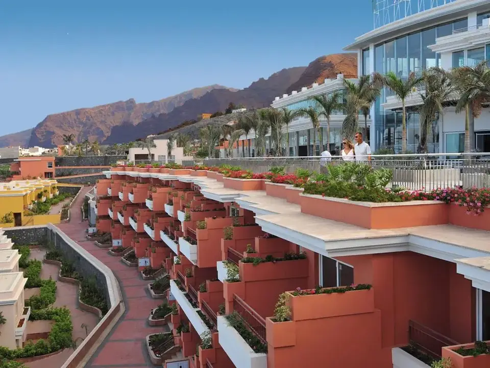 Landmar Costa Los Gigantes Family Resort, Puerto de Santiago