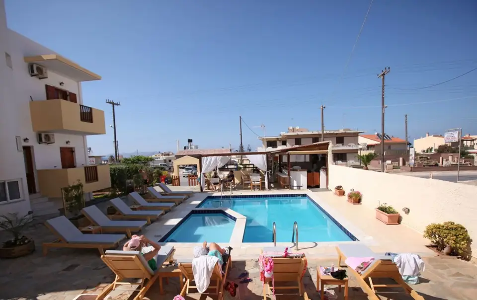 Olga Studios, Chersonissos