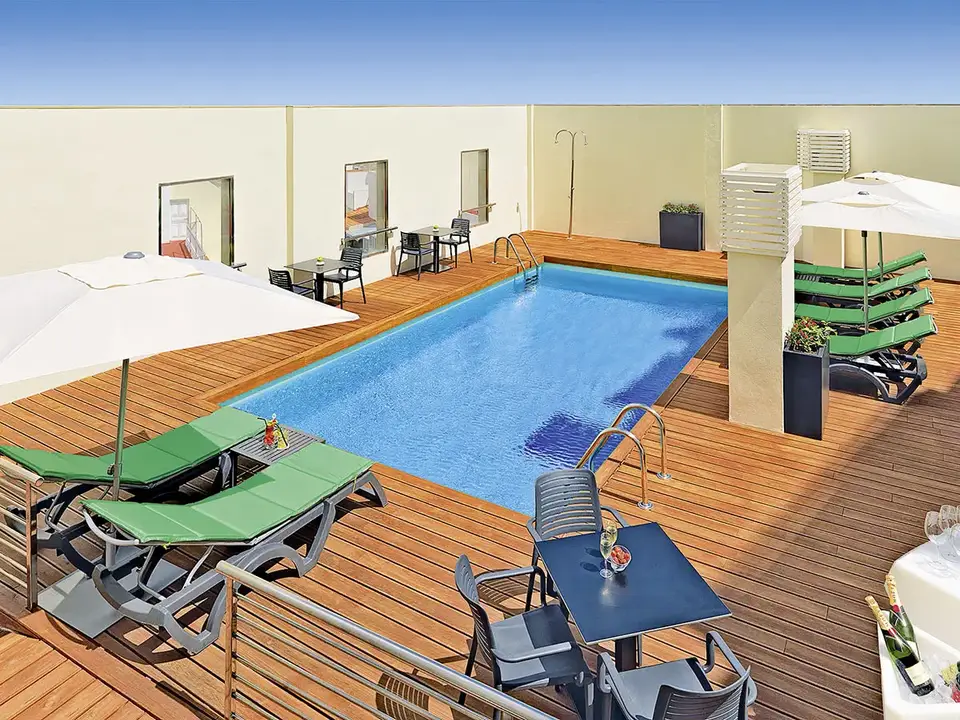 Barceló Santa Cruz Contemporáneo, Santa Cruz de Tenerife