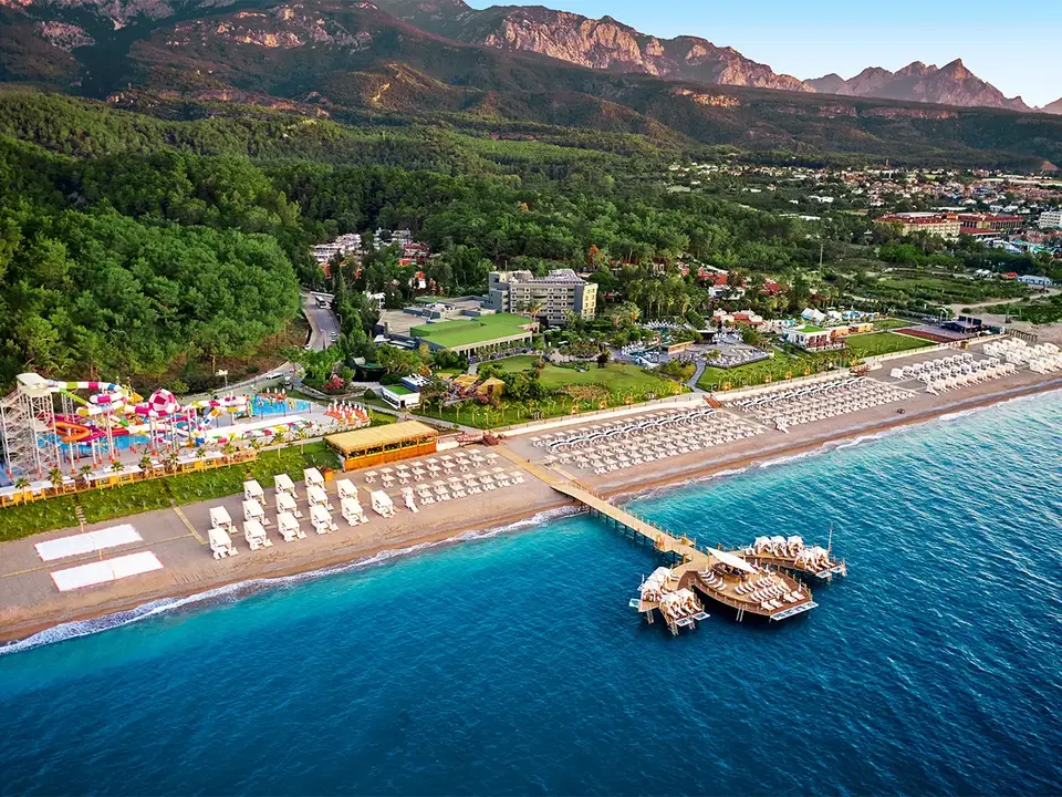 Mövenpick Resort Antalya Tekirova, Kemer