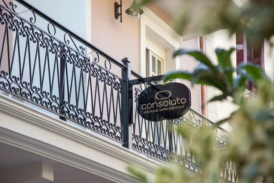Consolato Boutique, Chania