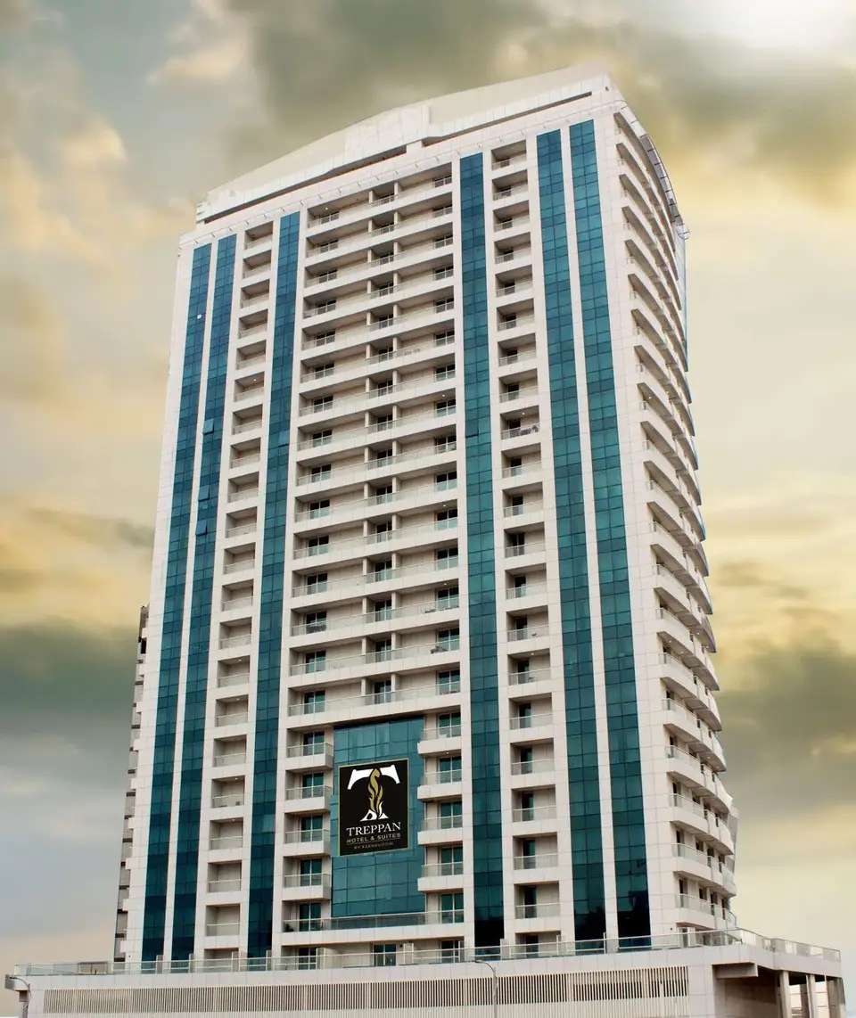 Treppan Hotel & Suites By Fakhruddin, Dubai (overig)