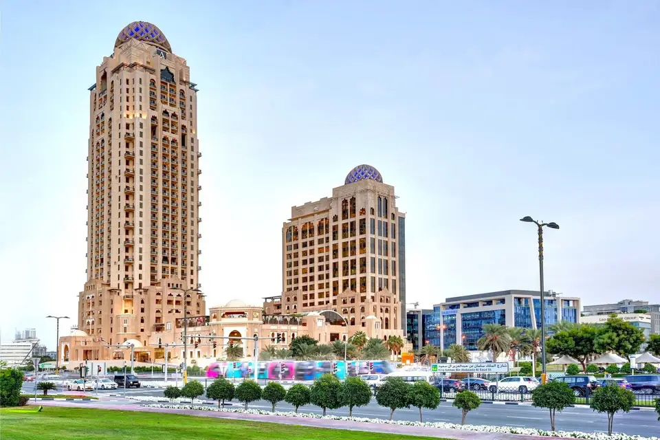 Arjaan by Rotana Dubai Media City, Al Sufouh en Media City
