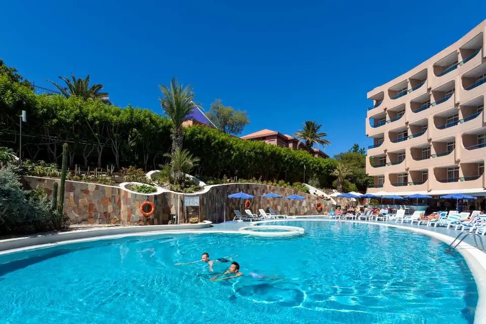 Aparthotel Buenos Aires Gran Canaria, Playa del Ingles
