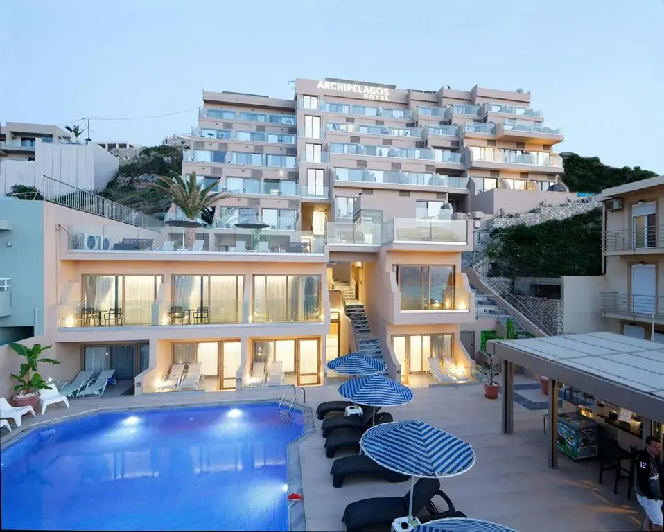Archipelagos Hotel, Rethymnon