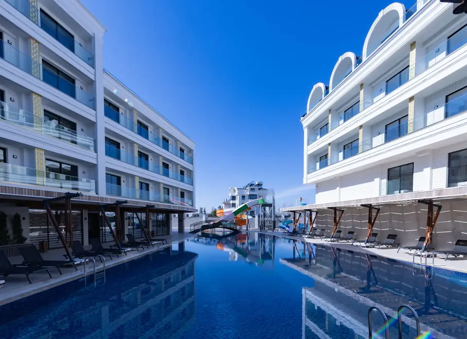 Belenli Resort Hotel, Belek