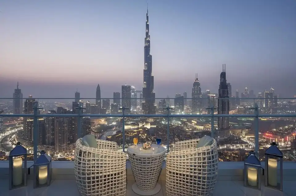 DAMAC Maison Distinction, Downtown en Business Bay