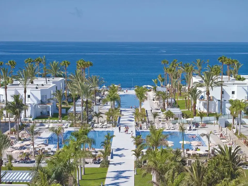 Hotel Riu Palace Meloneras, Maspalomas