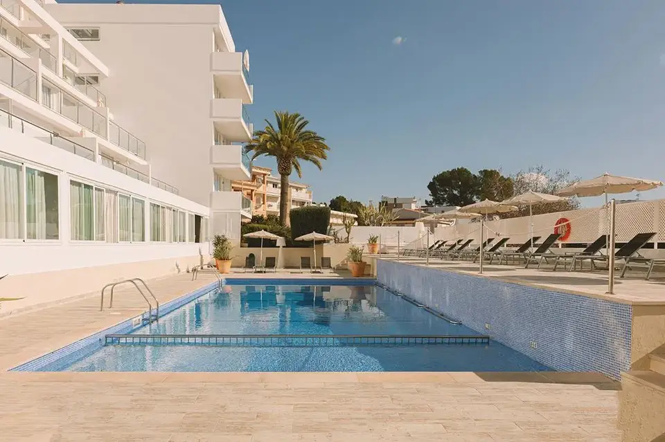Aparthotel Novo Mar, Paguera