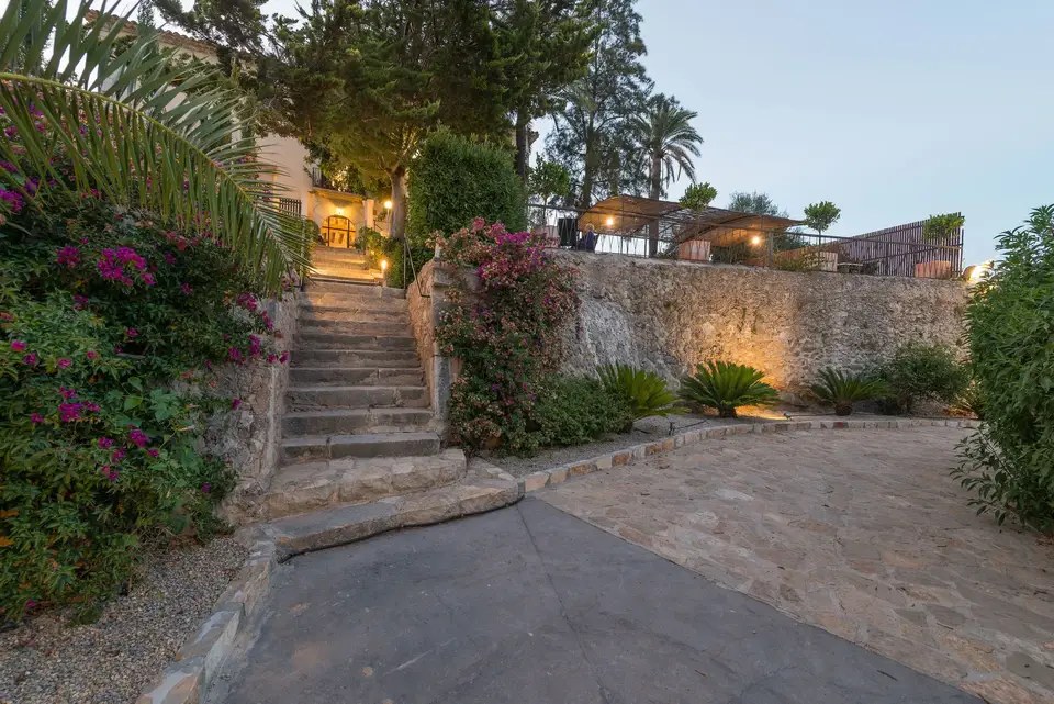 Hotel Turixant, Mancor de la Vall