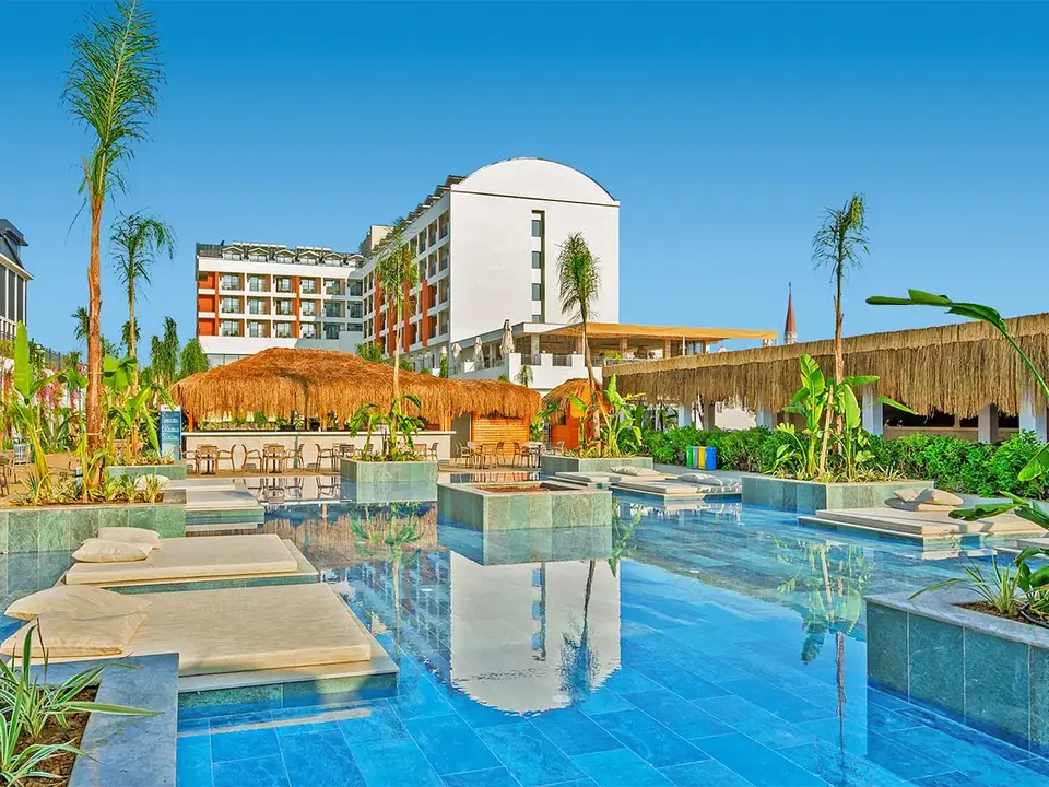 SY Hotels Belek Boutique Luxury, Kadriye