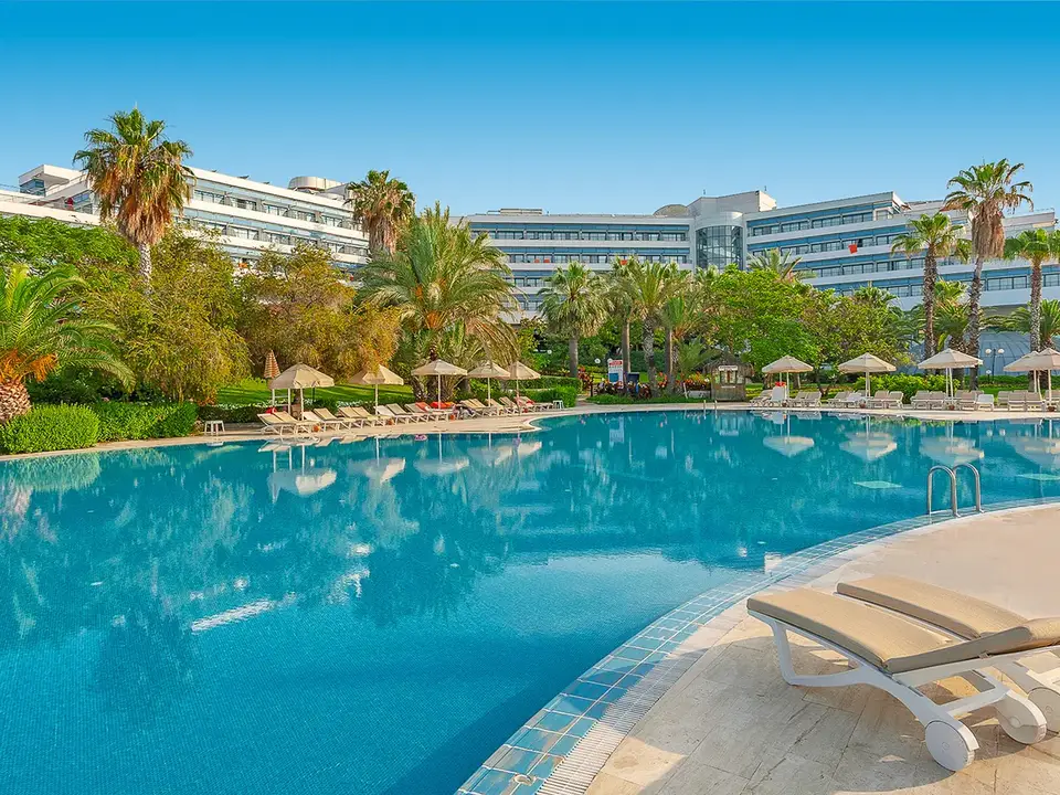 Starlight Resort Hotel, Kizilagac